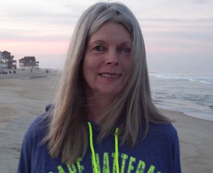 Arlene Pancione from Providence Forge, Va ...Fan of the Month for March 2022