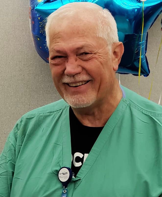 Jerry Chapman from Cedar Rapids, Iowa Fan of the Month for June 2-22