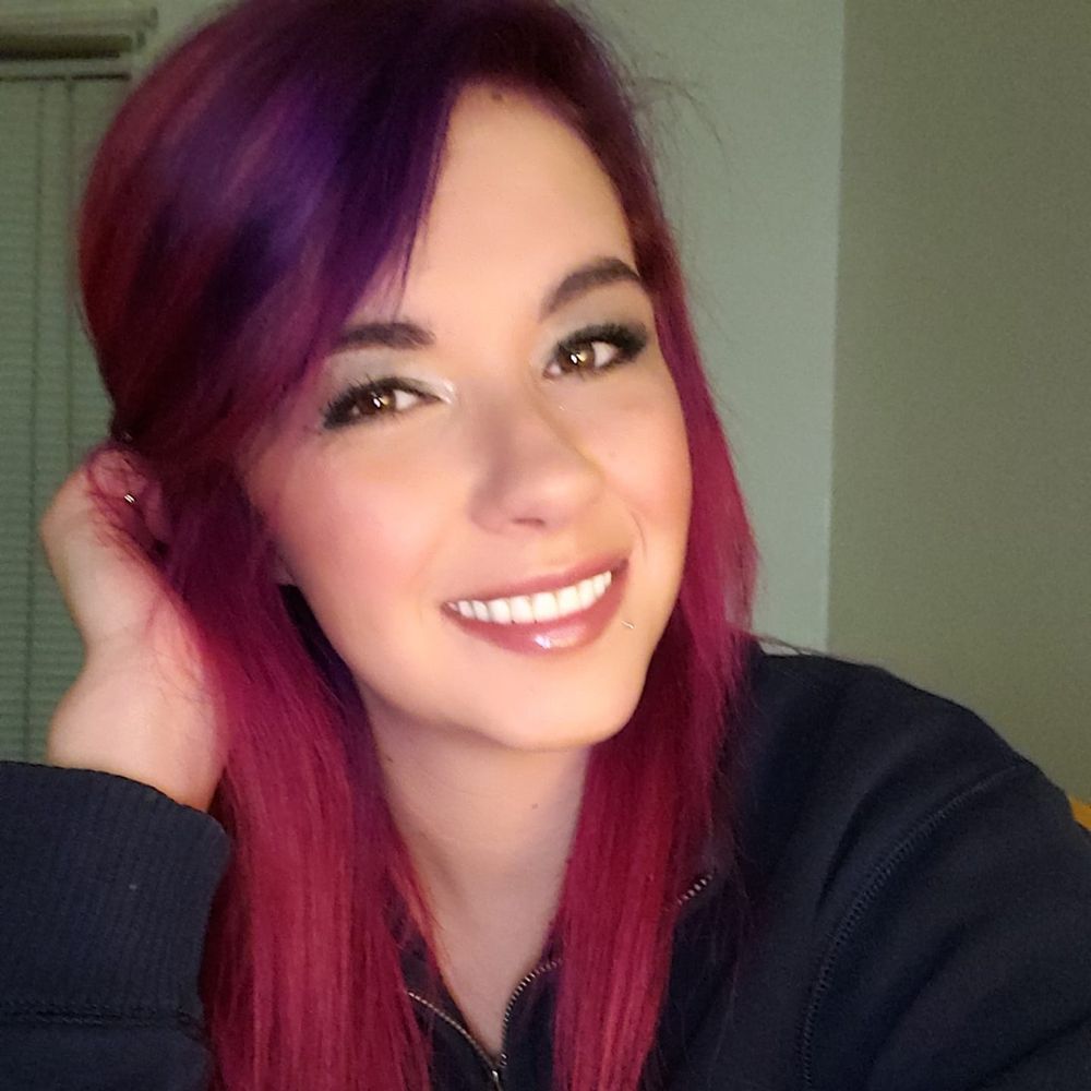 Kimberly Amoudi from Farmington, Mo. "Fan of the Month" for April 2021