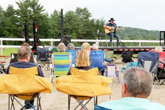 Westport, New York Concert July 24th, 2021