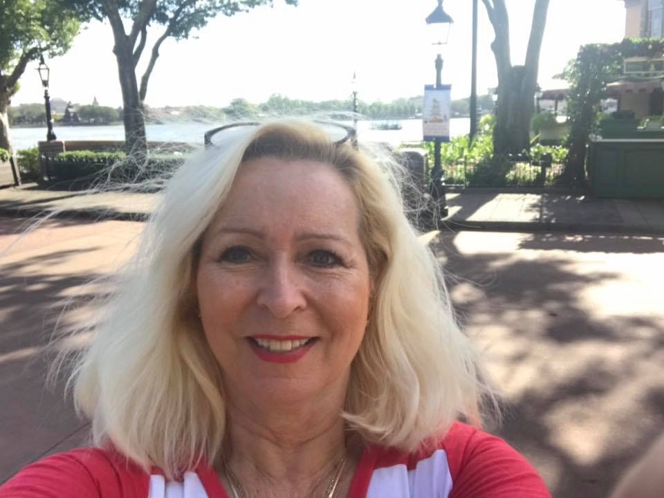 Lorraine G. Whitehead from Sedley, Va. "Fan of the Month" for March 2021