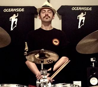Matthew Rinaldi (Drums)