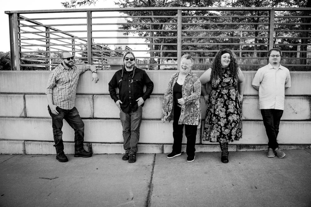 JOJO Green Funk Band Minneapolis Fusion High Energy