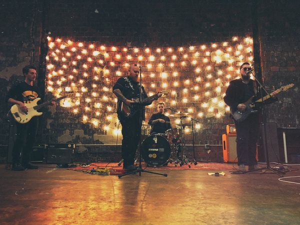 Live at 2nd & Main, October 2018