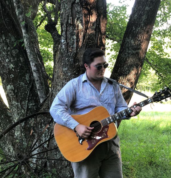 Gibson Dove photoshoot 2019