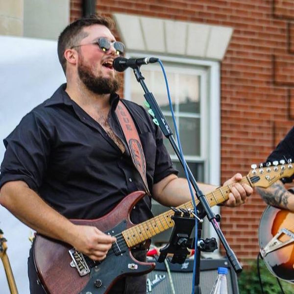 Live at Thursday Night Live, London, KY 2018