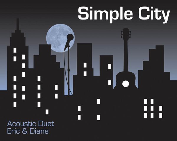 Go ahead. Book Simple City. We'll go to town.