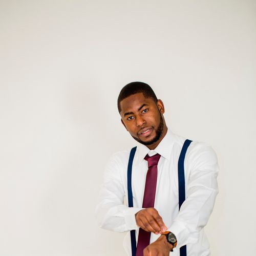 Camar Jenkins | A-List Event Group | Luxury Wedding & Private Event DJs | Grand Rapids, Michigan