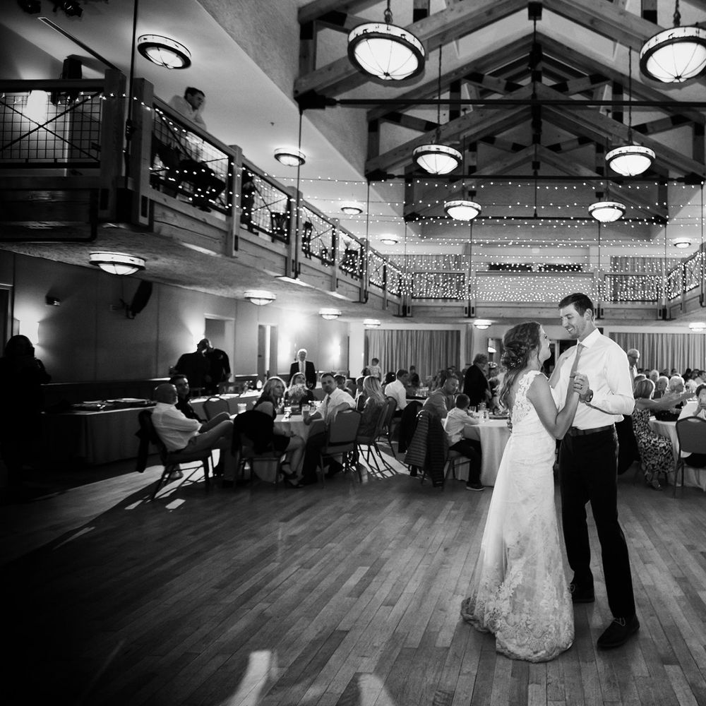 A-List Event Group | Luxury Wedding & Private Event DJs | Von Allmen Reception | Grand Rapids, Michigan