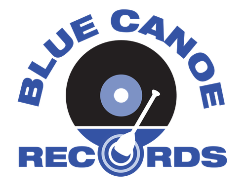 Proud to be signed to Blue Canoe Records