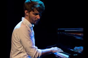 Will Barry - piano/keyboards
