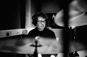 Dave Ingamels - drums