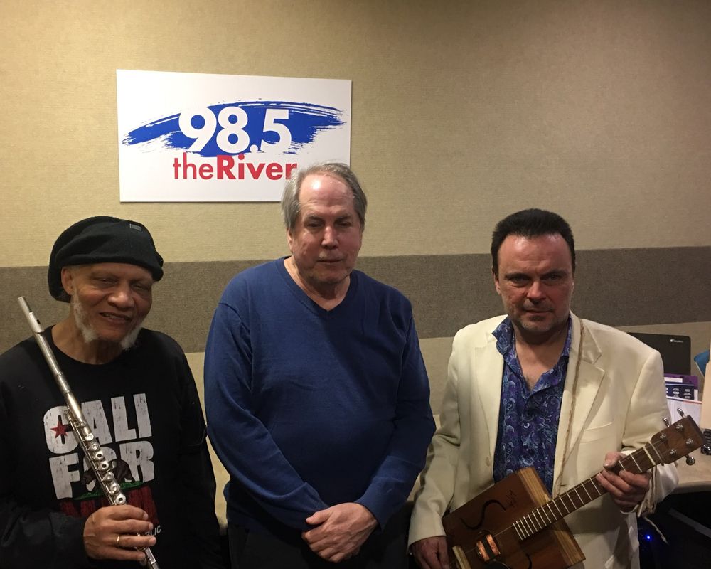 Left to Right - Rod January, Danny Wayne, Chris Backfish (https://www.985theriver.com/podcasts-home-brewed-music/)