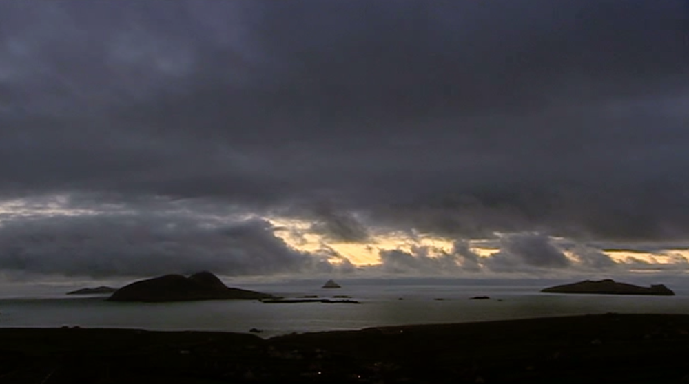 The Blasket Islands, West Kerry, Ireland