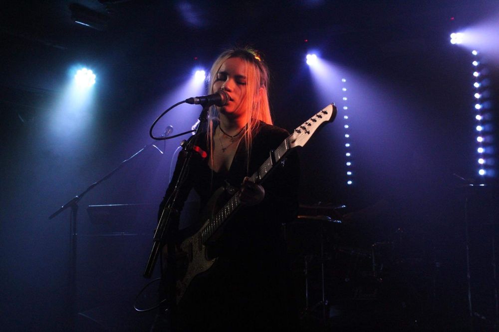 Photo by Hattie Blogg