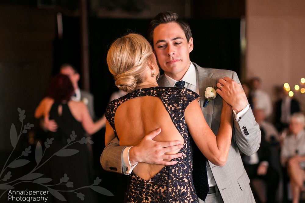 Sweetwater Junction Wedding Band