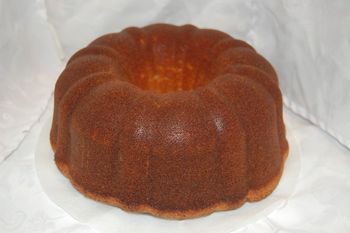 Best Bundt Pound Cake "The Bundt Cake" that's actually a 4lb pound cake~The cake that started it all