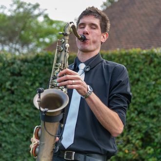 Kent Wedding Saxophonist