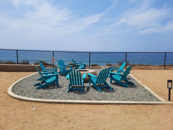 … on the coast in Carlsbad!