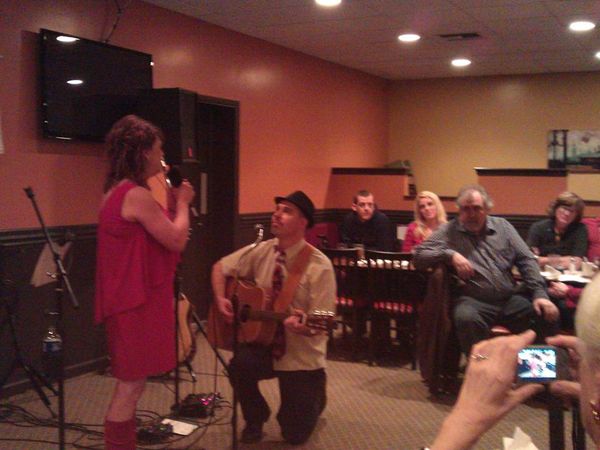 "LOVE'S JOURNEY,"
A SweetLife Original Musical Love Story