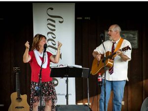 Summer Concert In The Park
- Mt. Joy, PA