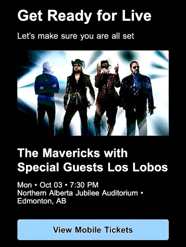 cLick pIC or www.themavericksband.com
