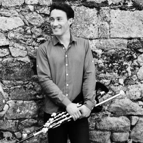 UILLEANN PIPES/ BOMBARDE/BINIOU : Neven SEBILLE KERNAUDOUR