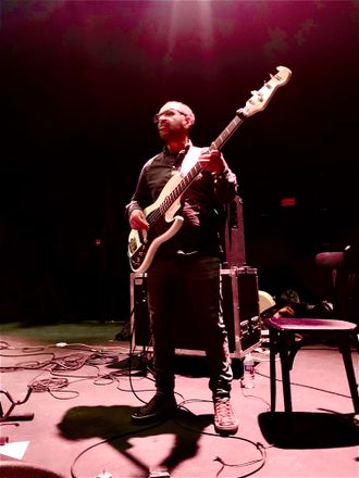 BASSE : STEPHANE RAMA