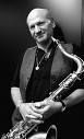 Saxophonist David Liebman and drummer Abbey Rader performed at the Gulf Coast Museum of Art in Largo.