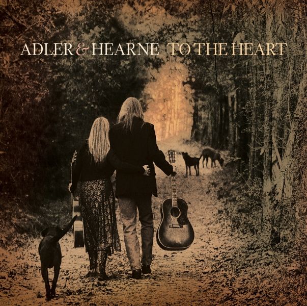Adler & Hearne's 2009 release 
