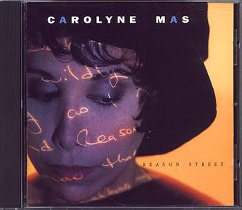 "Reason Street" CD on SPV Records, 1993. Graphics and cover concept by Ulli Pfeger; photo by Bernhard Kuhmstedt.