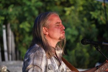 Brooklyn Americana Music Festival 2015, Brooklyn Bridge Park Stage, Photo by Narūnas Bukauskas, (c) 2015