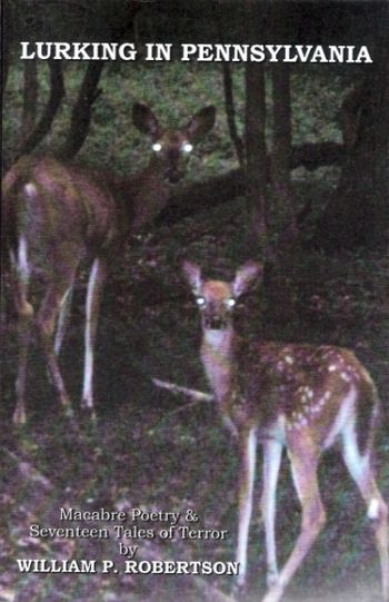 Collects three decades of Bill's best horror stories and poems, many of which appeared in magazines worldwide. Is available in print & e-book versions.
