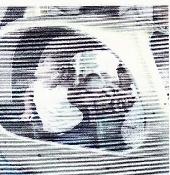 Space Cadet! (My first attempt at flying an aircraft. In the back seat and looking in the wrong direction.)