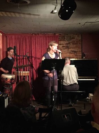 Bob Dylan 75th Birthday Tribute: Caffe Lena, Saratoga Springs - w Ria Curley, Chuck Lamb & Sam Zucchini
