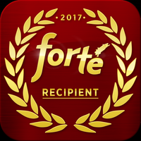 Recipient of the 2017 Forte