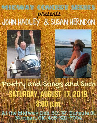 Madly with Hadley!
