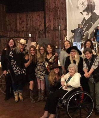WOW~ Women of WoodyFest with Mary Jo