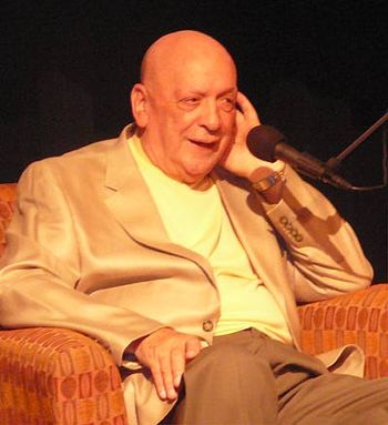 Fred Foster~Monument Records founder, writer and producer (Roy Orbison). Fred took me under his wing in the 90's, and used to refer to me as "the breath of fresh air that just blew into Nashville."