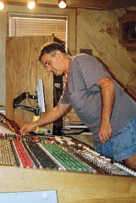 Jay Vern~ Musician, songwriter & producer. Most of the piano, strings and organ played on my demos is Jay; a truly gifted artist and fellow paisan.