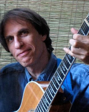 Bruce Markow, singer/songwriter/multi-instrumentalist (not to mention composer/arranger/performer/recording artist - oops, mentioned that!)