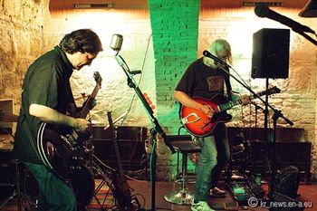 Erich & Tony @ Billard Cafe - 15 June 2012, Maria Enzersdorf/Austria - © 2012 courtesy of Romanus Kr