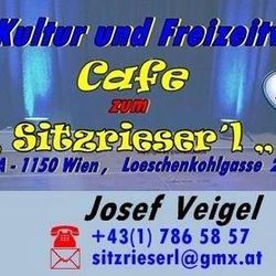 Cafe zum Sitzrieserl - Vienna/Austria