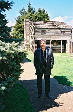 "Well, hotel accomodations out here on the road just aren't the same in every city as I'm beginning to figure out!" Jim Whirlow, "One Voice" show Director / Producer