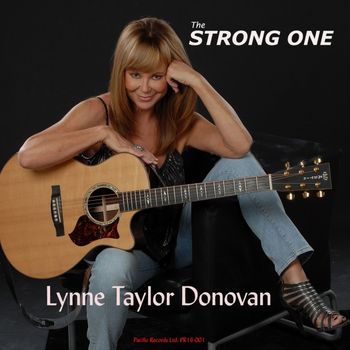 Cover shot for the hugely successful hit single "Strong One". The song is the first release from the Nashville sessions. It hit #1 in Europe - UK and top 100 in iTunes country.