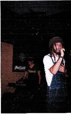 Live at Sidewinders in Jackson Hole Wyoming circa '97-'98. Gary Muchnik, co-wrote the hook line for "Herb Is Not The Problem" and wrote the line for "Reason" , yet to be released.