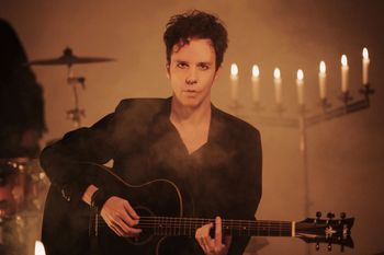 On the set of the "Storm (acoustic)" video shoot with Beauty In Chaos, Los Angeles, California, USA (March 2019). Photo Anabel DFlux.
