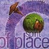 The artwork for 'Spirit of Place' is by Simon von Wolkenstein, and yes, folks, he is descended from the composer Oswald von Wolkenstein (1377-1445)