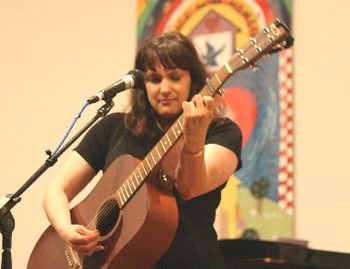 Minstrel Coffeehouse 6/27/08 - Photos by Ken Galipeau - www.storyNsong.com