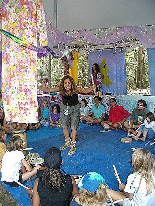 Annie's Percussion Workshop~ www.Magmusic.com